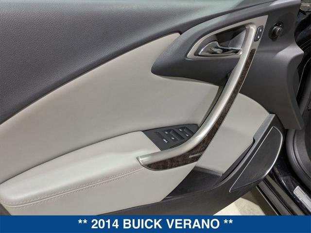 used 2014 Buick Verano car, priced at $6,699