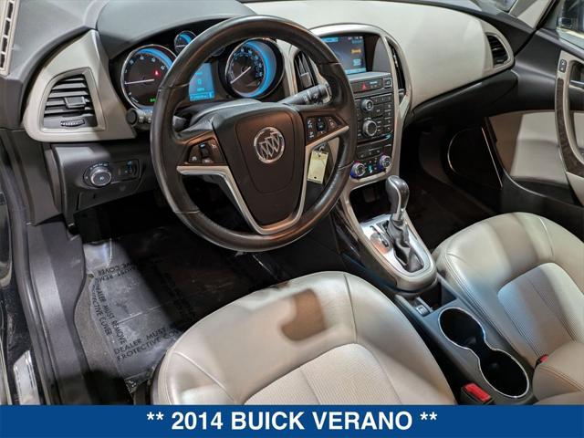 used 2014 Buick Verano car, priced at $6,699