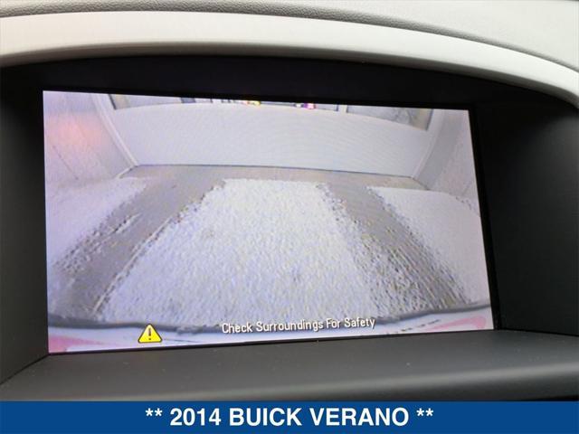 used 2014 Buick Verano car, priced at $6,699