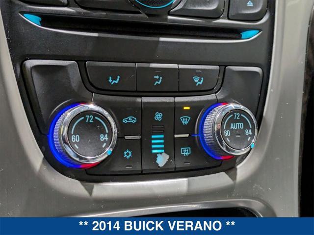 used 2014 Buick Verano car, priced at $6,699