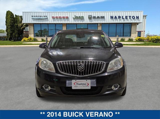 used 2014 Buick Verano car, priced at $6,699