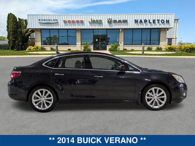 used 2014 Buick Verano car, priced at $6,699