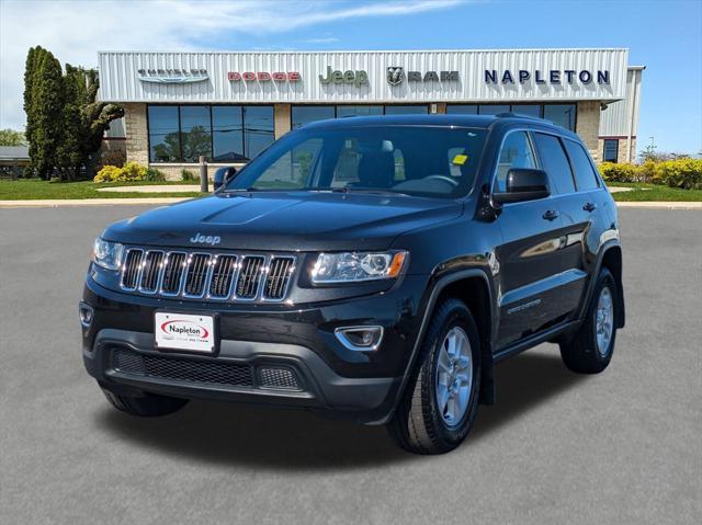 used 2015 Jeep Grand Cherokee car, priced at $15,914