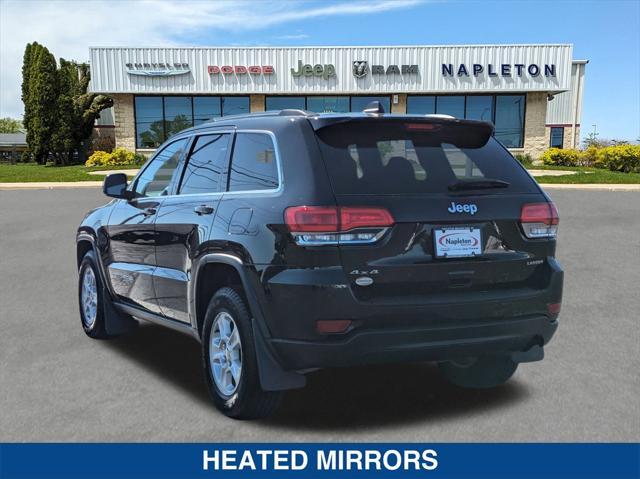 used 2015 Jeep Grand Cherokee car, priced at $15,914