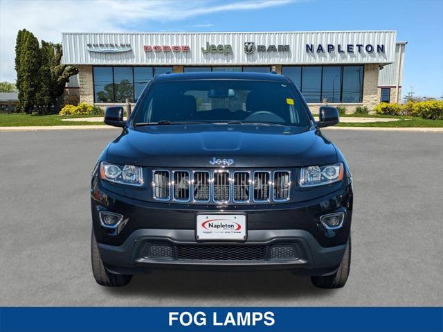 used 2015 Jeep Grand Cherokee car, priced at $15,914