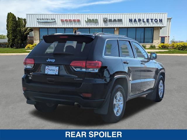 used 2015 Jeep Grand Cherokee car, priced at $15,914