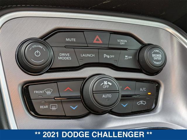 used 2021 Dodge Challenger car, priced at $37,951