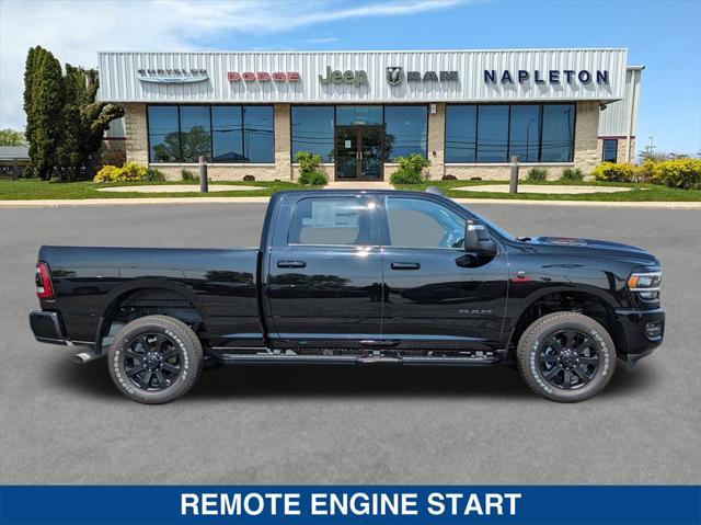 new 2024 Ram 2500 car, priced at $73,501