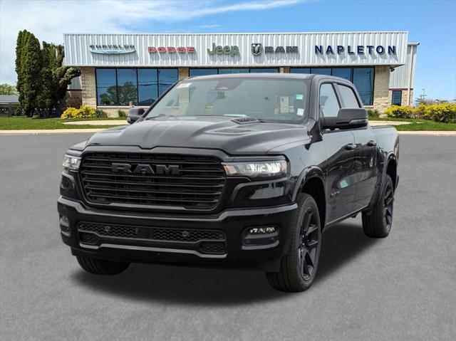 new 2025 Ram 1500 car, priced at $60,550