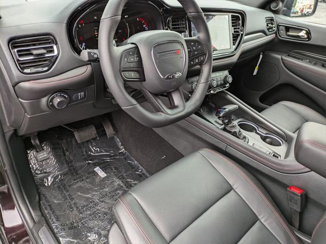 new 2025 Dodge Durango car, priced at $57,680