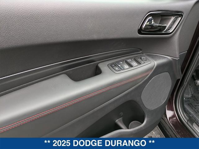 new 2025 Dodge Durango car, priced at $51,530