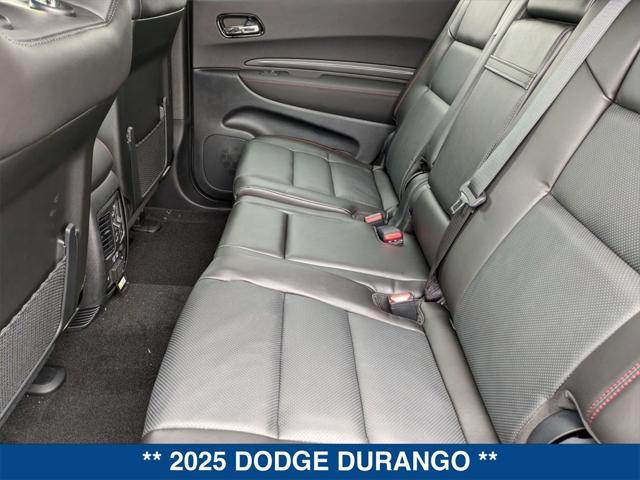 new 2025 Dodge Durango car, priced at $51,530