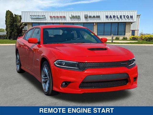 used 2022 Dodge Charger car, priced at $32,200