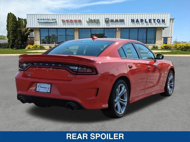 used 2022 Dodge Charger car, priced at $32,200