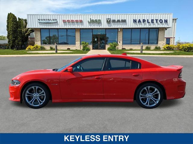 used 2022 Dodge Charger car, priced at $32,200