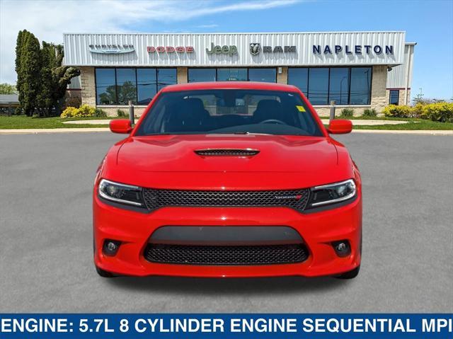 used 2022 Dodge Charger car, priced at $32,200