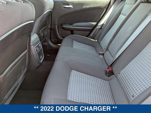 used 2022 Dodge Charger car, priced at $32,200