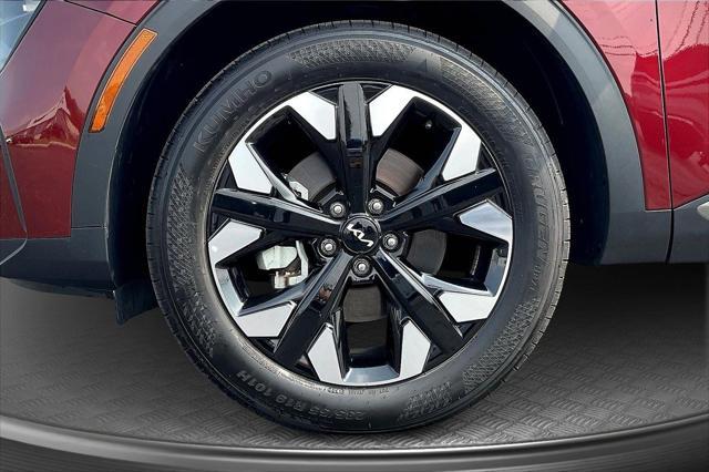 used 2023 Kia Sportage car, priced at $30,654