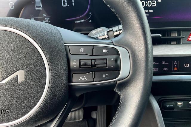 used 2023 Kia Sportage car, priced at $30,654