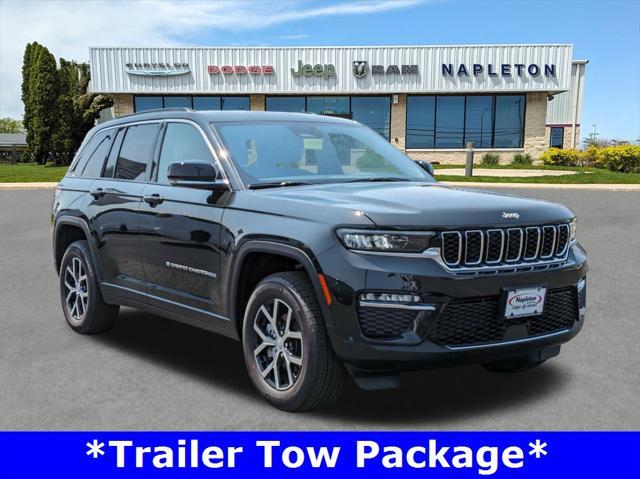 new 2024 Jeep Grand Cherokee car, priced at $42,687