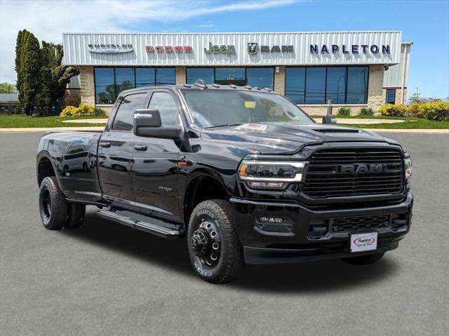 new 2024 Ram 3500 car, priced at $79,605