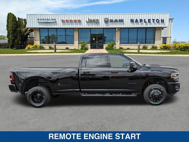 new 2024 Ram 3500 car, priced at $77,605