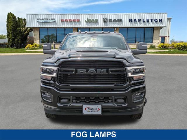 new 2024 Ram 3500 car, priced at $77,605