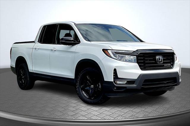 used 2022 Honda Ridgeline car, priced at $36,654