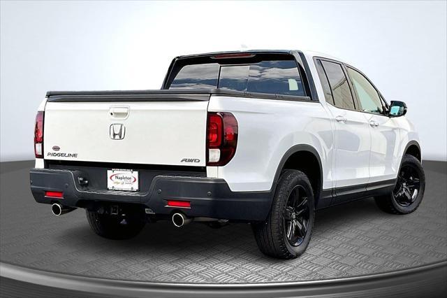 used 2022 Honda Ridgeline car, priced at $36,654