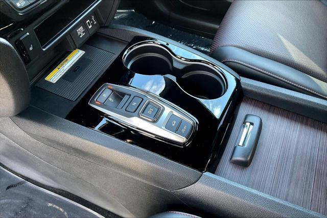used 2022 Honda Ridgeline car, priced at $36,654