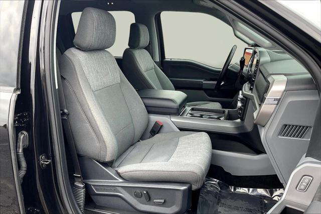 used 2022 Ford F-150 car, priced at $44,611