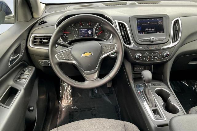 used 2022 Chevrolet Equinox car, priced at $24,712