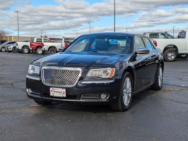 used 2012 Chrysler 300C car, priced at $13,225