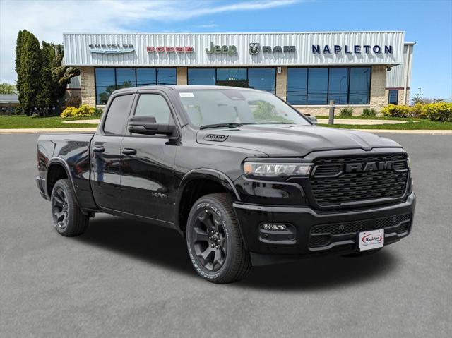 new 2025 Ram 1500 car, priced at $53,695