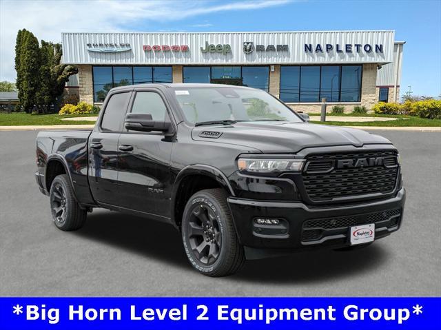 new 2025 Ram 1500 car, priced at $53,695