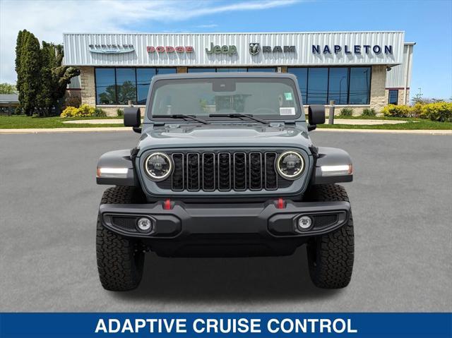 new 2025 Jeep Wrangler car, priced at $59,304