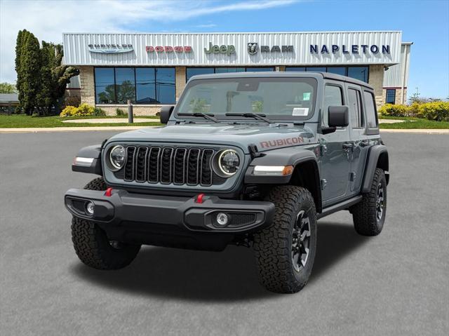 new 2025 Jeep Wrangler car, priced at $58,804