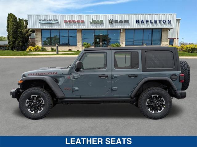 new 2025 Jeep Wrangler car, priced at $59,304