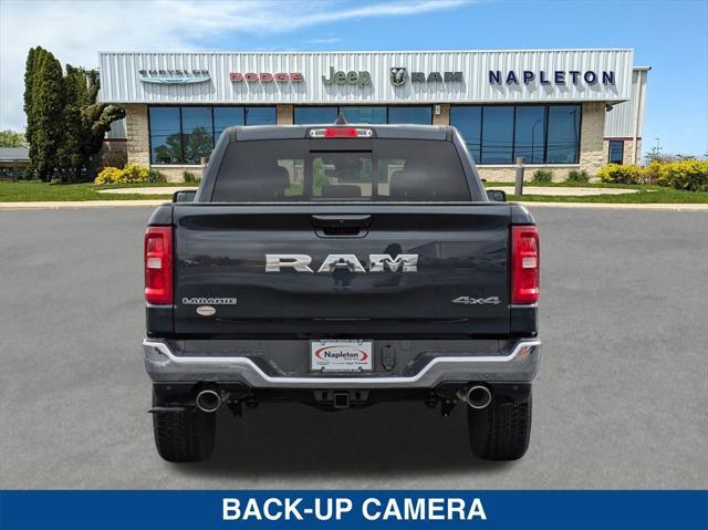 new 2025 Ram 1500 car, priced at $57,800