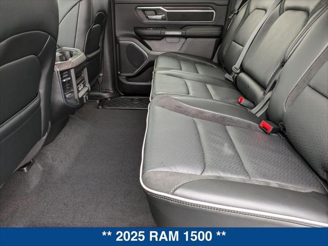 new 2025 Ram 1500 car, priced at $56,040