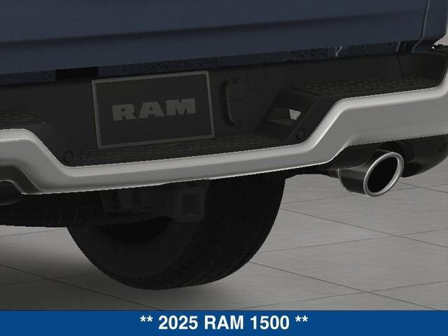 new 2025 Ram 1500 car, priced at $60,040