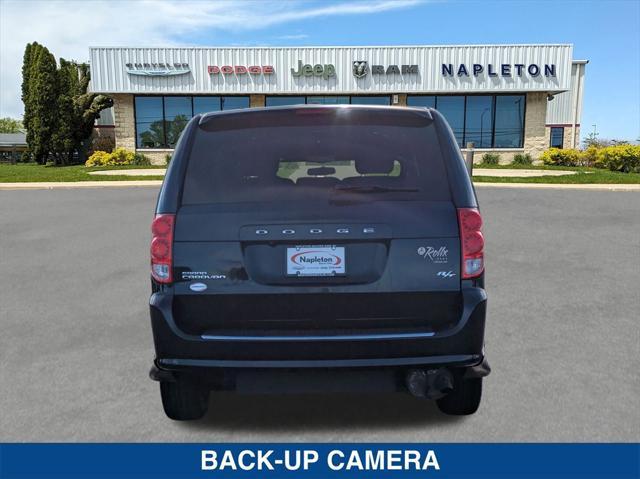 used 2014 Dodge Grand Caravan car, priced at $18,500