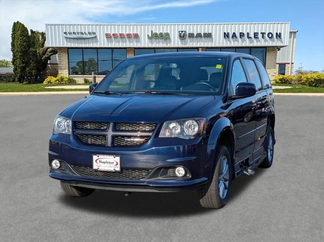 used 2014 Dodge Grand Caravan car, priced at $18,500