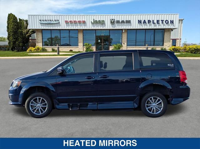 used 2014 Dodge Grand Caravan car, priced at $18,500