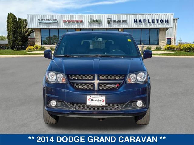 used 2014 Dodge Grand Caravan car, priced at $18,500