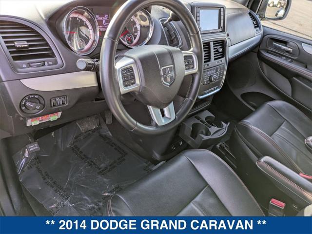 used 2014 Dodge Grand Caravan car, priced at $18,500