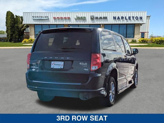 used 2014 Dodge Grand Caravan car, priced at $18,500