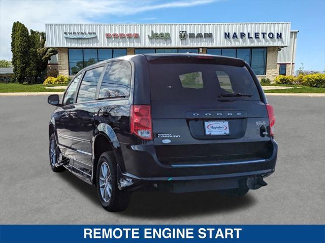 used 2014 Dodge Grand Caravan car, priced at $18,500