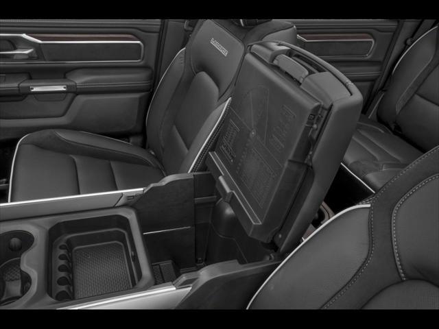 new 2025 Ram 1500 car, priced at $59,494