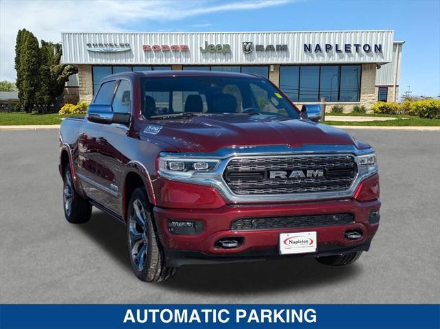 used 2023 Ram 1500 car, priced at $59,514